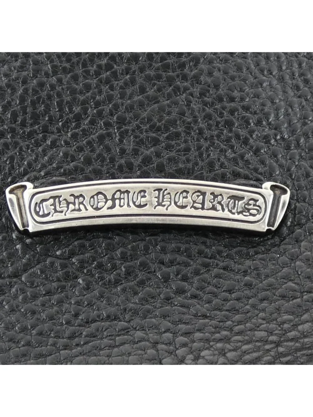 Chrome Hearts Tote Bag Black
